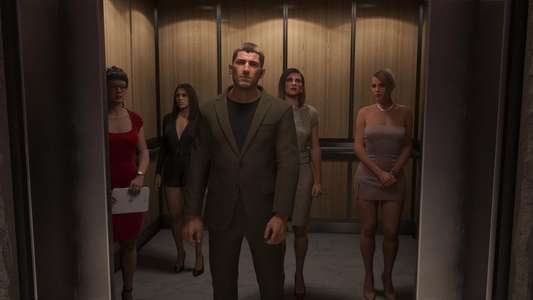 Grand Theft Auto VI: An Extended Look - Backdrops