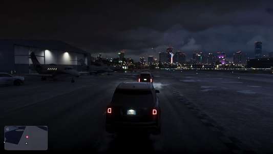 Grand Theft Auto VI: An Extended Look - Backdrops