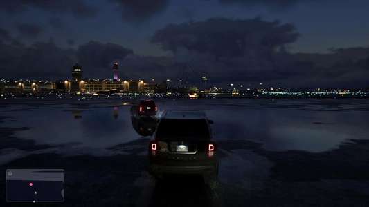 Grand Theft Auto VI: An Extended Look - Backdrops