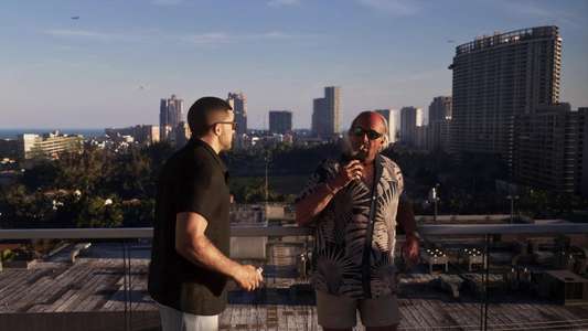 Grand Theft Auto VI: An Extended Look - Backdrops