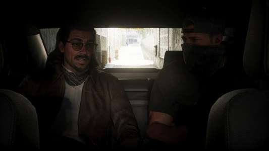 Grand Theft Auto VI: An Extended Look - Backdrops