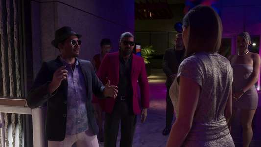 Grand Theft Auto VI: An Extended Look - Backdrops