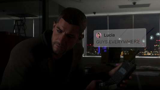 Grand Theft Auto VI: An Extended Look - Backdrops