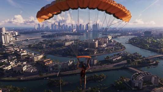 Grand Theft Auto VI: An Extended Look - Backdrops
