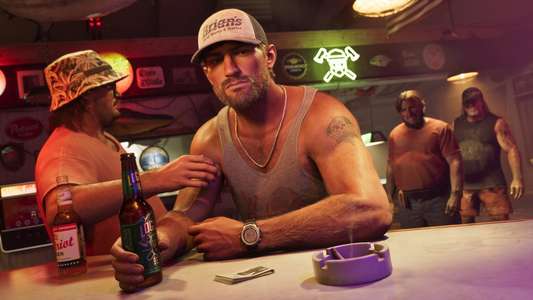 Grand Theft Auto VI: An Extended Look - Backdrops
