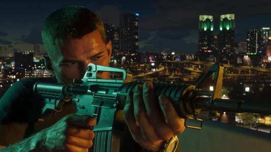 Grand Theft Auto VI: An Extended Look - Backdrops