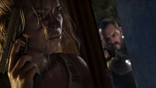 Grand Theft Auto VI: An Extended Look - Backdrops
