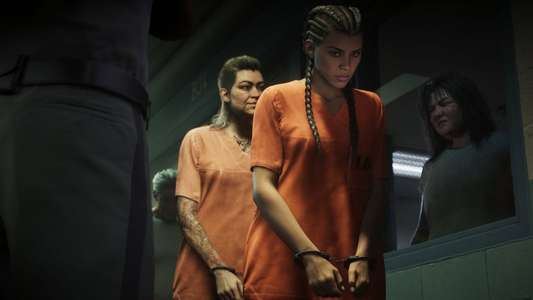 Grand Theft Auto VI: An Extended Look - Backdrops