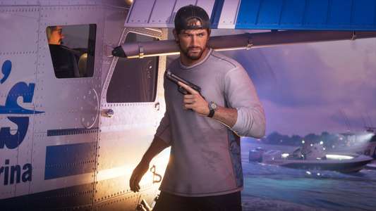 Grand Theft Auto VI: An Extended Look - Backdrops