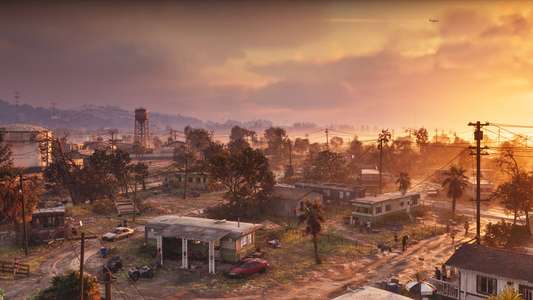 Grand Theft Auto VI: An Extended Look - Backdrops