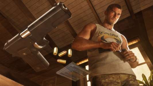 Grand Theft Auto VI: An Extended Look - Backdrops