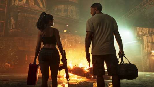 Grand Theft Auto VI: An Extended Look - Backdrops