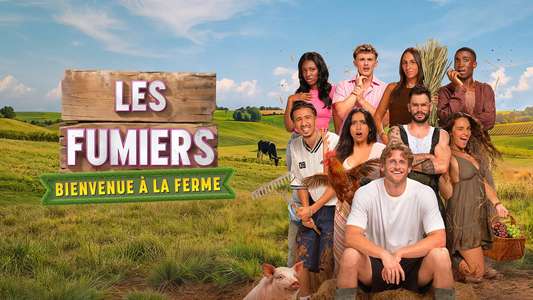 Les Fumiers : bienvenue à la ferme - Backdrops