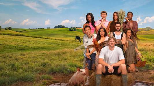 Les Fumiers : bienvenue à la ferme - Backdrops