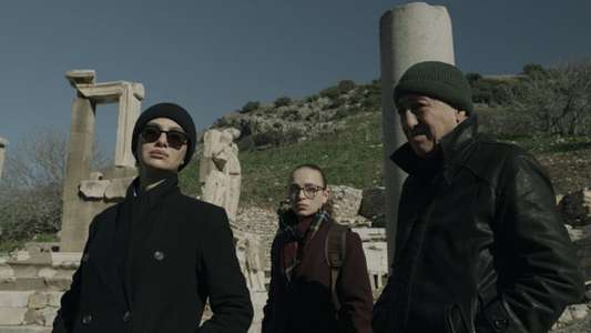 Graveyard - Backdrops