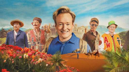 Conan O'Brien Must Go - Backdrops