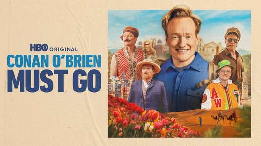Conan O'Brien Must Go - Backdrops