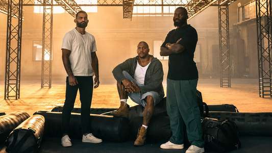 The Arena - Backdrops