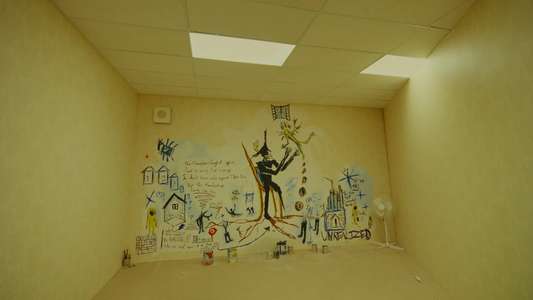 Backrooms - Backdrops