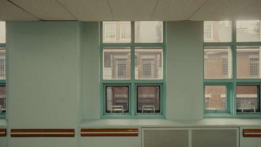 Backrooms - Backdrops