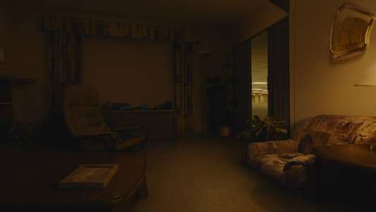 Backrooms - Backdrops