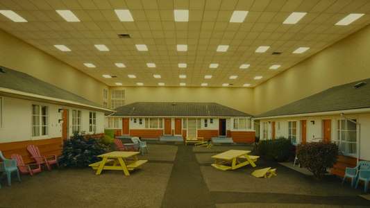 Backrooms - Backdrops