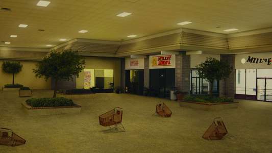Backrooms - Backdrops