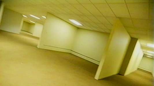 Backrooms - Backdrops