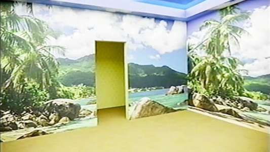 Backrooms - Backdrops