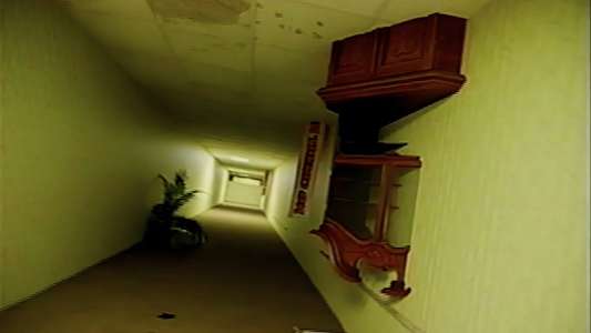Backrooms - Backdrops