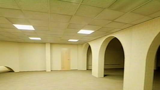 Backrooms - Backdrops