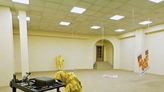 Backrooms - Backdrops