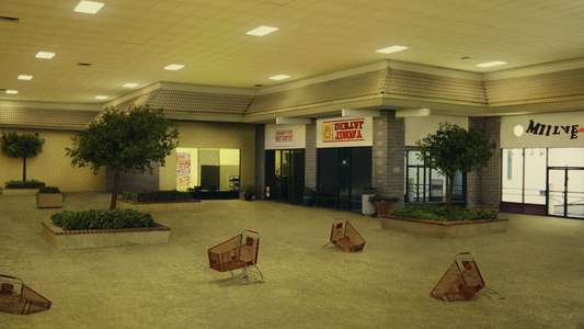 Backrooms - Backdrops