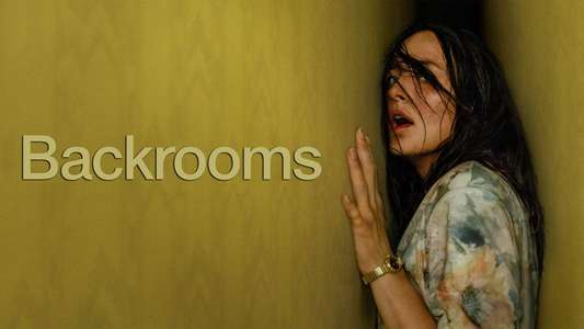 Backrooms - Backdrops