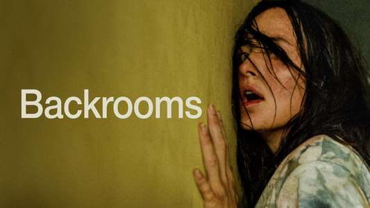 Backrooms - Backdrops