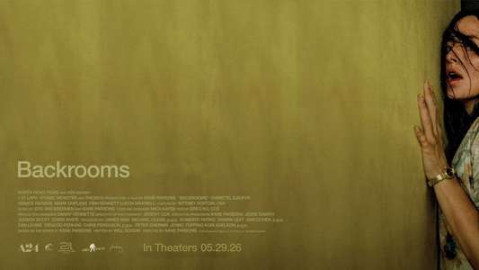 Backrooms - Backdrops