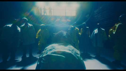 Backrooms - Backdrops