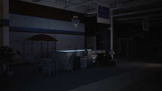 Backrooms - Backdrops