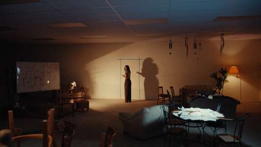 Backrooms - Backdrops