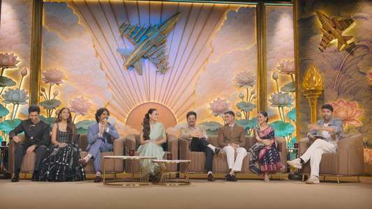 The Great Indian Kapil Show - Backdrops