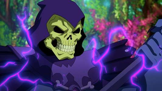 Masters of the Universe: Revolution - Backdrops