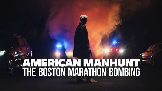 American Manhunt: The Boston Marathon Bombing - Backdrops