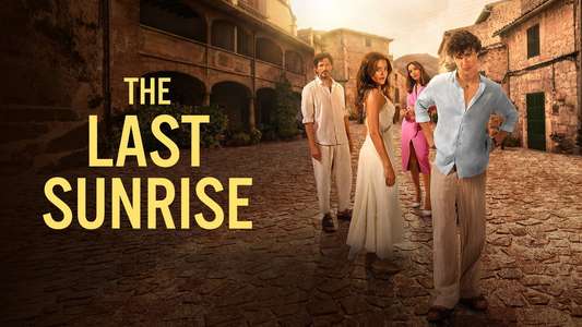 The Last Sunrise - Backdrops