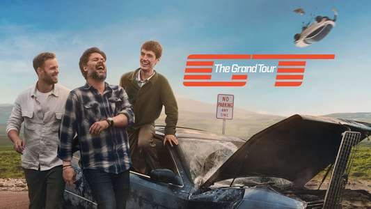 The Grand Tour - Backdrops