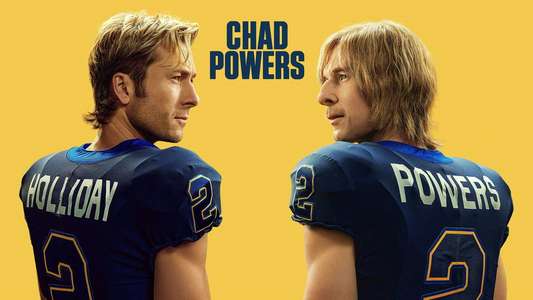 Chad Powers - Backdrops