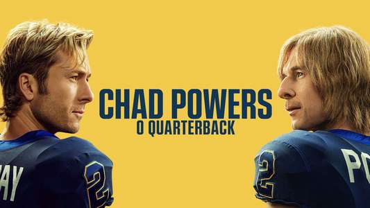 Chad Powers - Backdrops