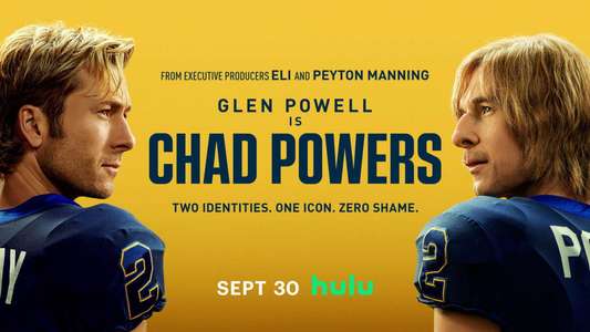Chad Powers - Backdrops