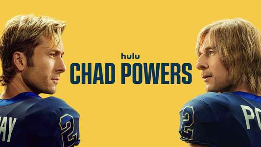 Chad Powers - Backdrops