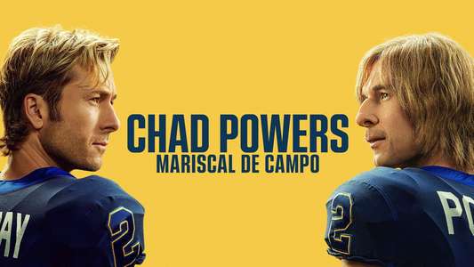 Chad Powers - Backdrops