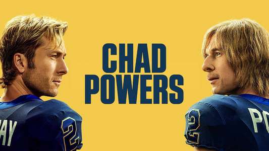 Chad Powers - Backdrops